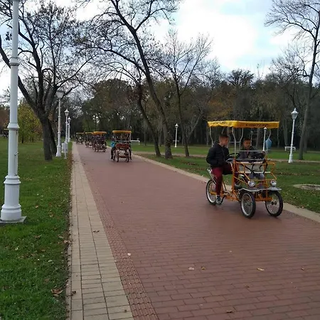 דירה Buba Ii Palić