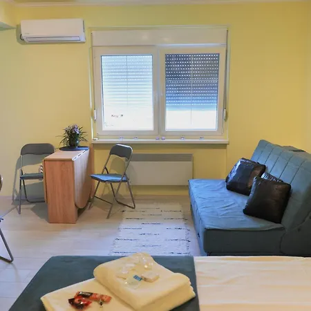 Buba Ii Apartment Palic