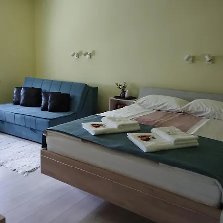 Apartment Buba Ii Palic
