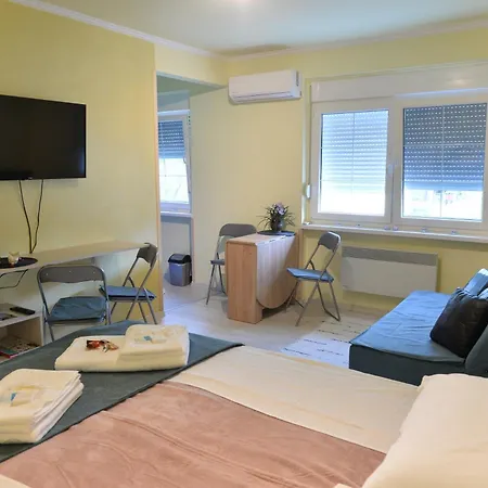 Apartment Buba Ii *